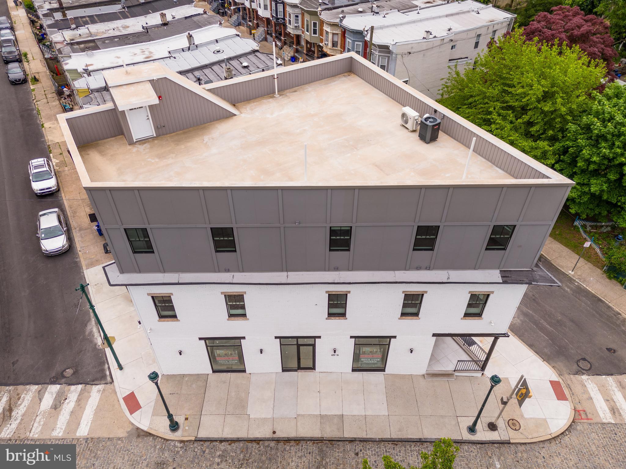 MT AIRY - Residential Income