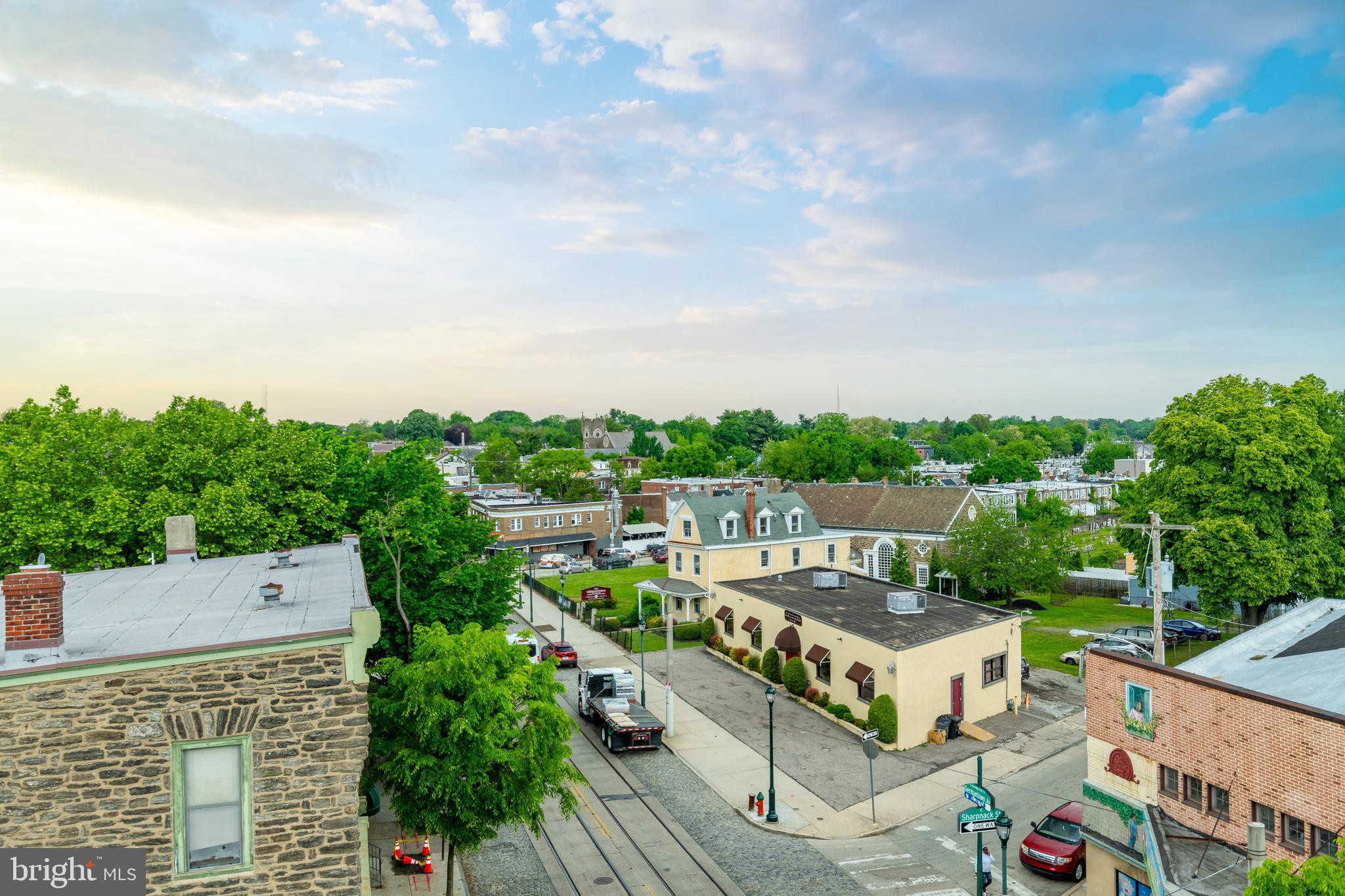 MT AIRY - Residential Income