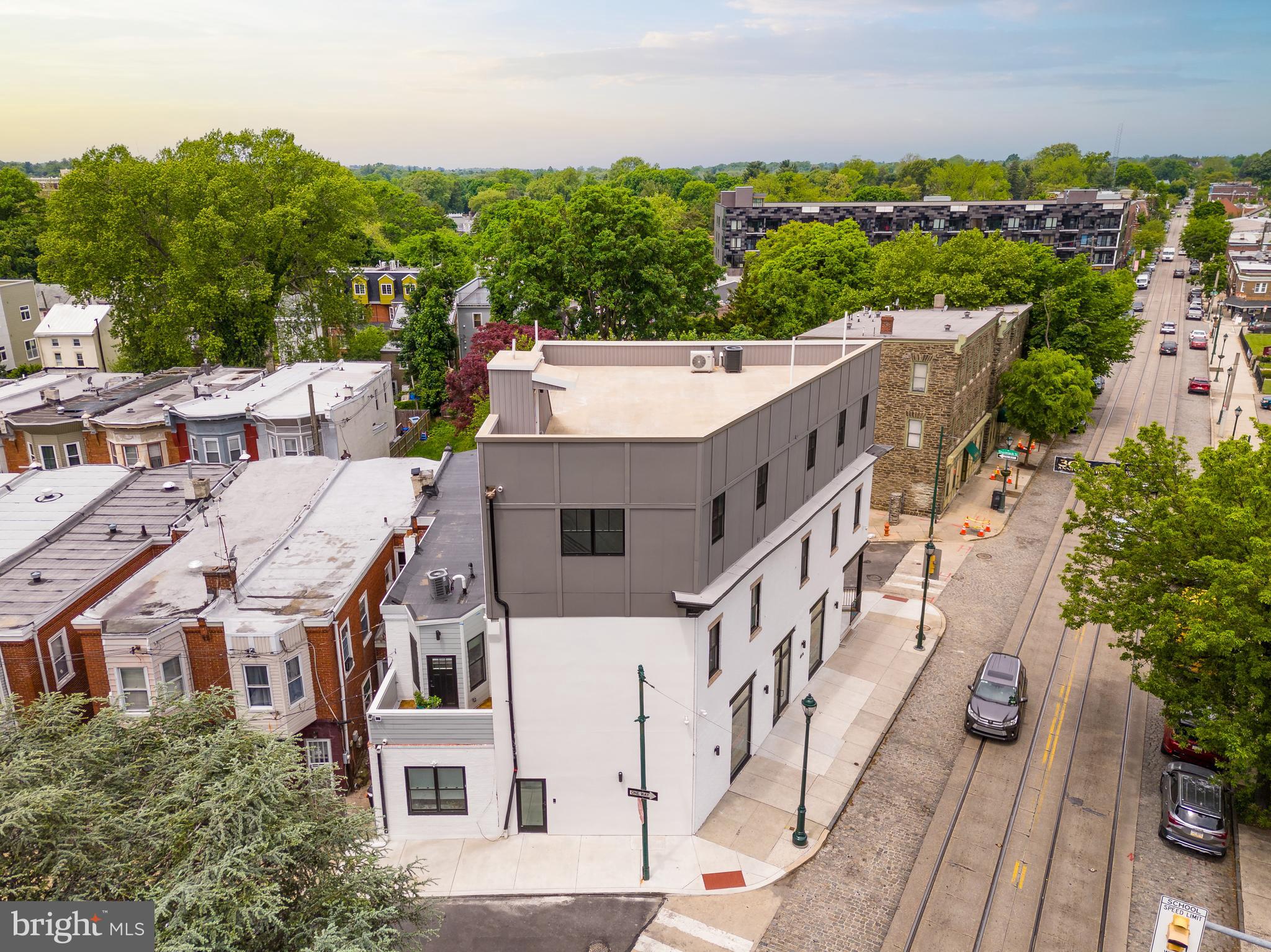 MT AIRY - Residential Income