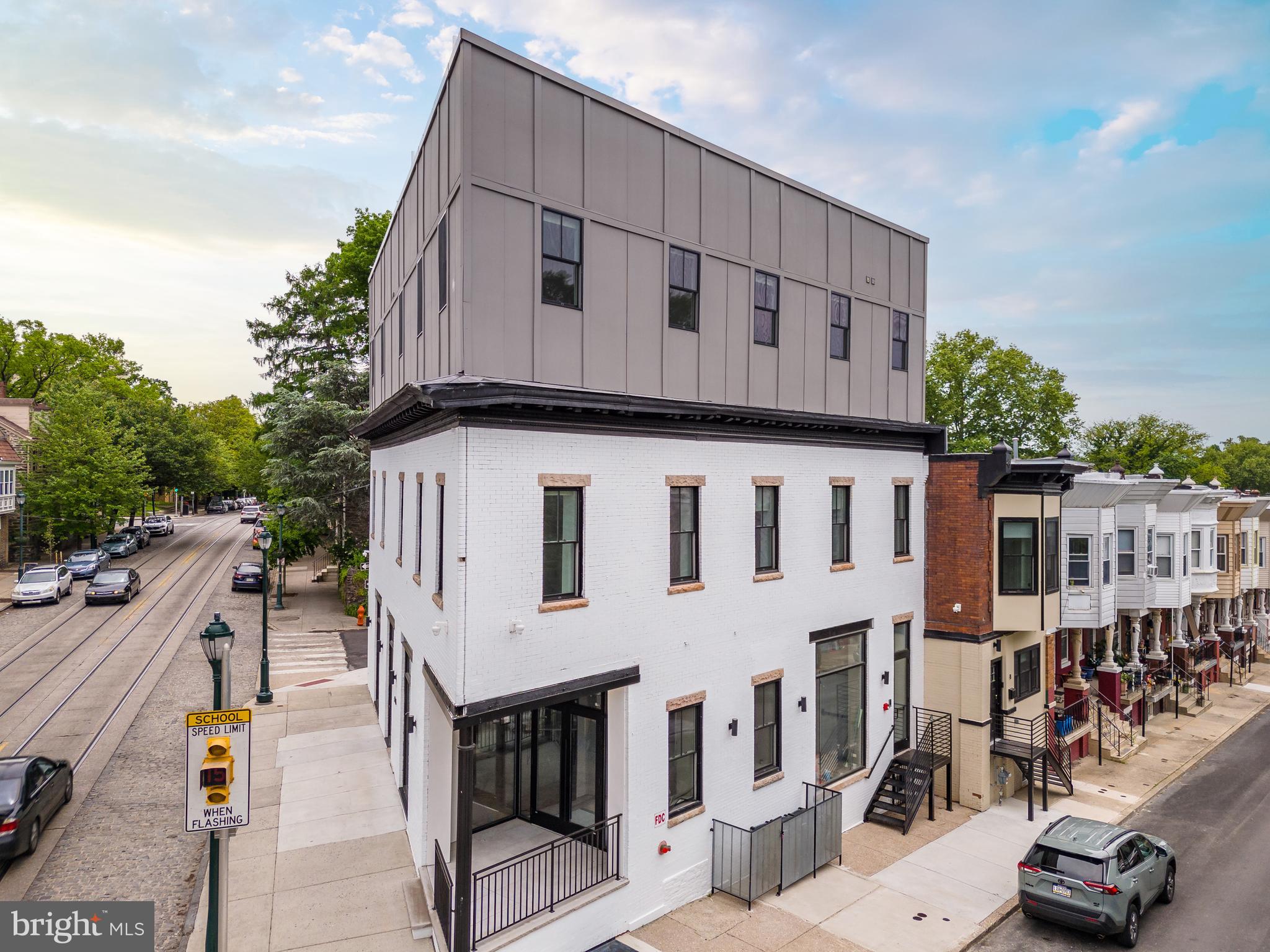 MT AIRY - Residential Income