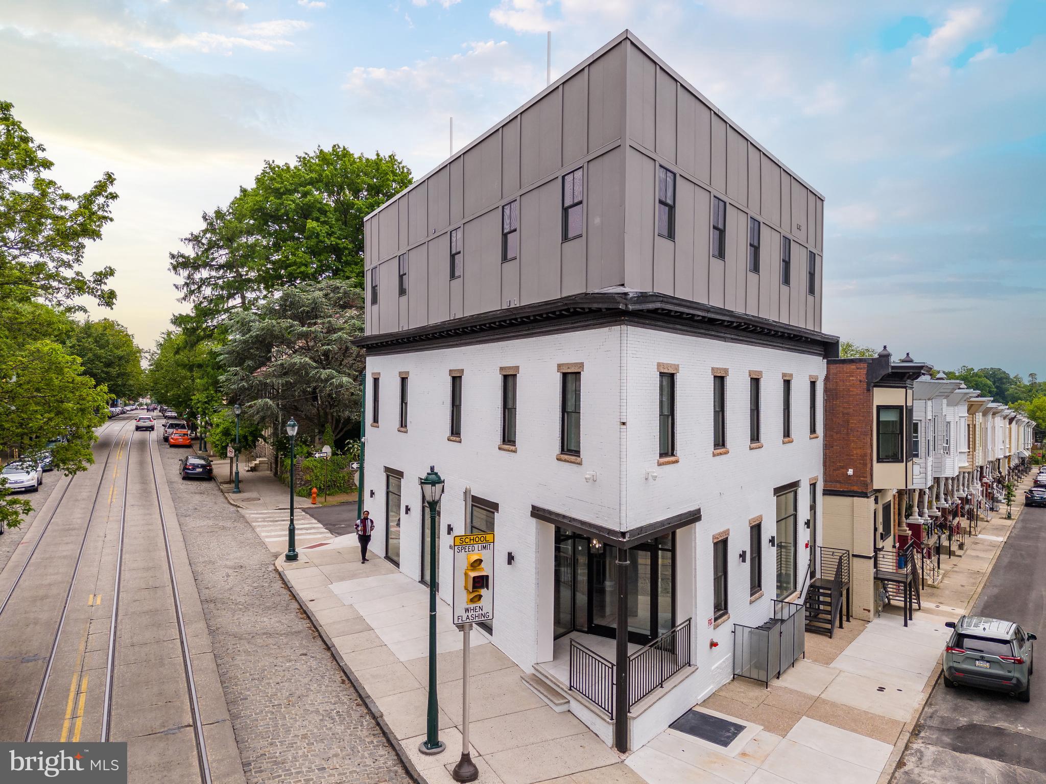 MT AIRY - Residential Income