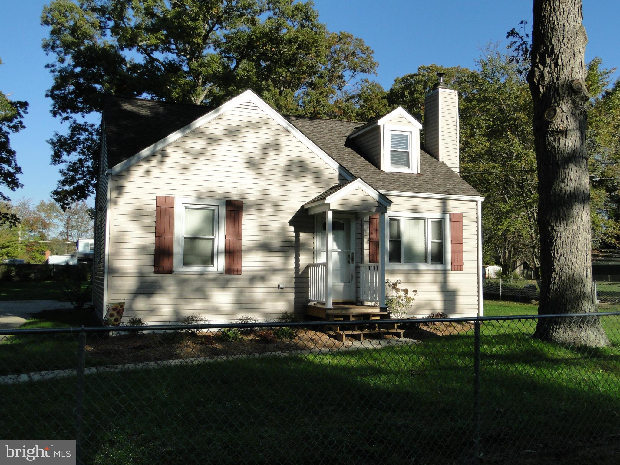 GWYNN PARK - Residential Lease