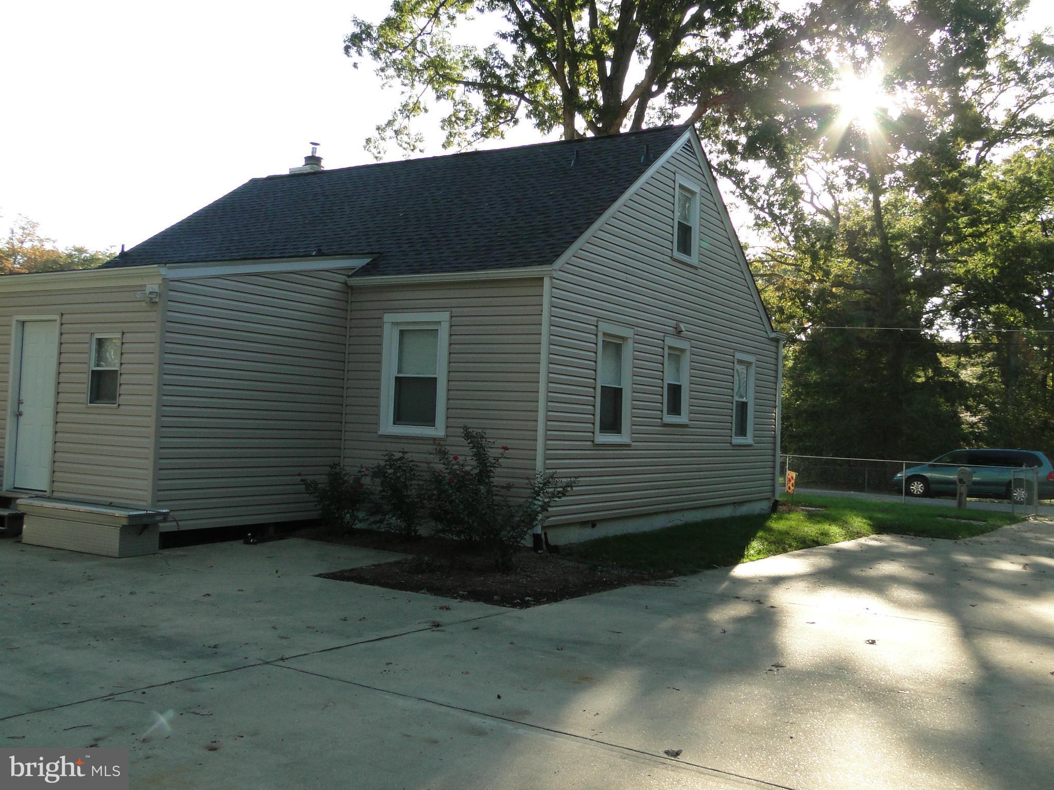 GWYNN PARK - Residential Lease