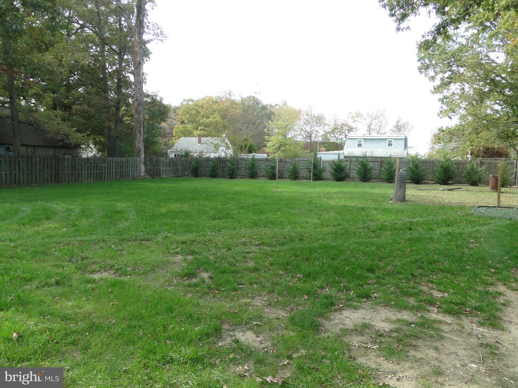 GWYNN PARK - Residential Lease