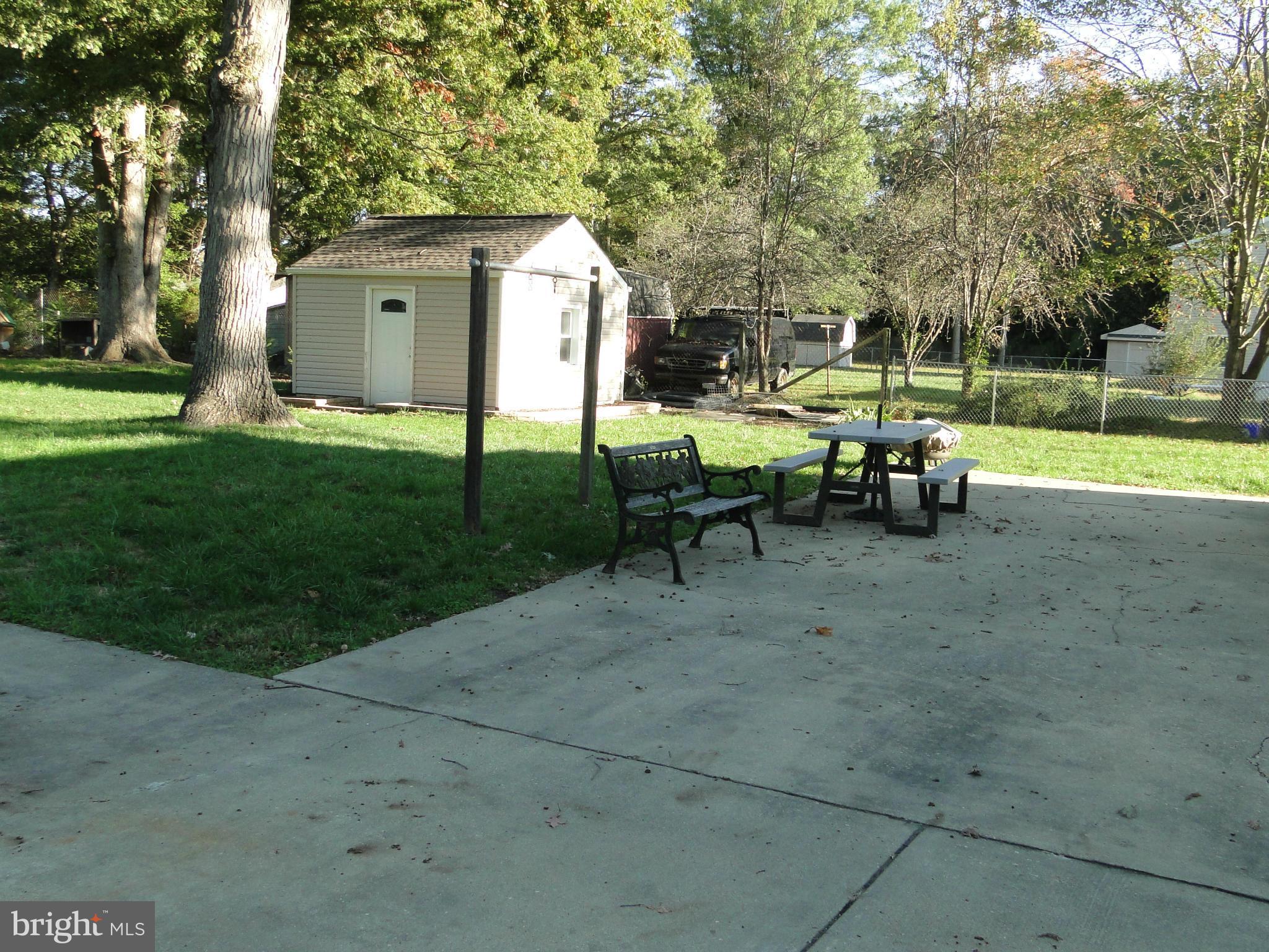 GWYNN PARK - Residential Lease