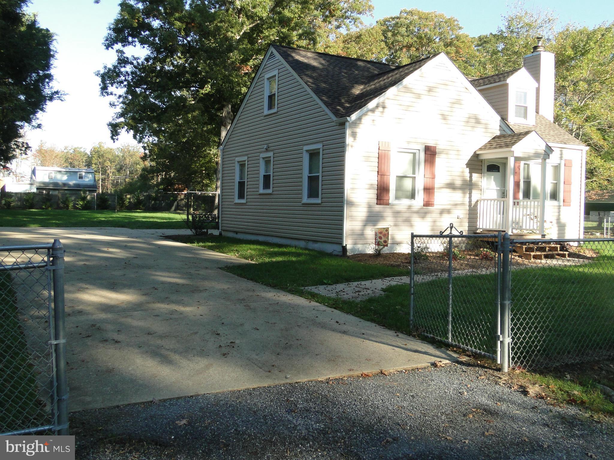 GWYNN PARK - Residential Lease