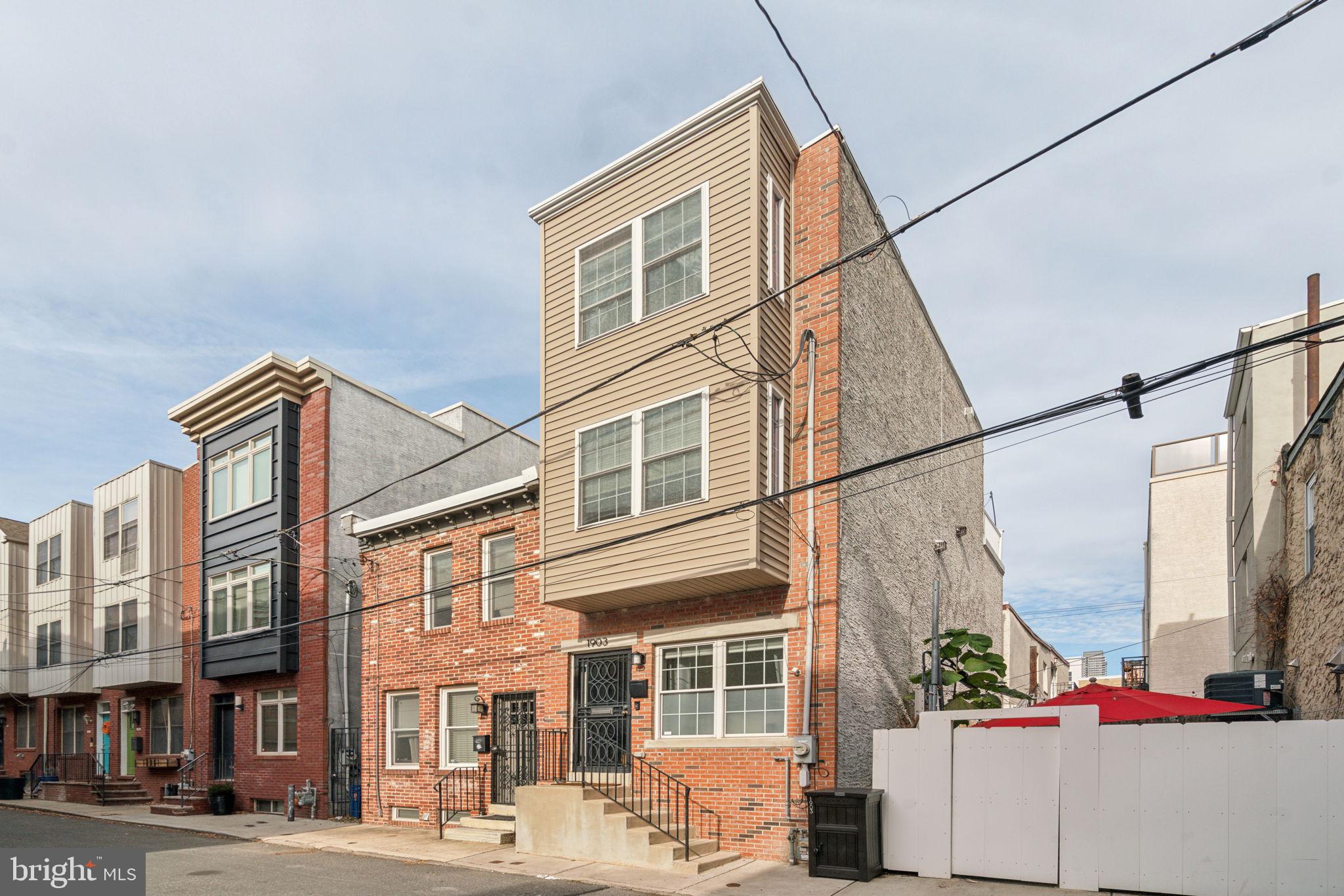 GRADUATE HOSPITAL - Residential