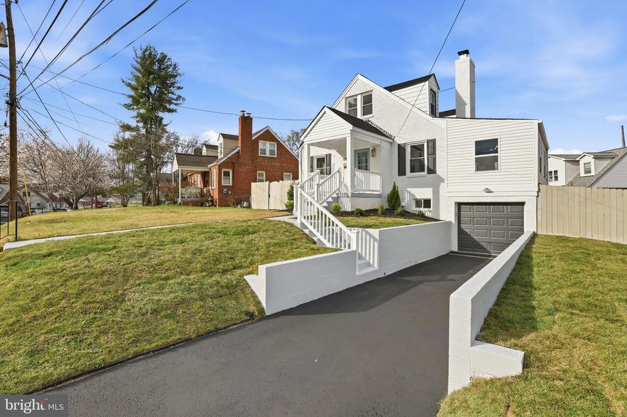 Completely rebuilt from top to bottom, this home is the definition of turnkey luxury in Silver Spring. Every inch has been thoughtfully redesigned with brand new systems — roof (2026), HVAC (2026), new windows, new garage system, new electrical and plumbing — high end finishes, and a modern open layout.

Featuring 4 spacious bedrooms and 3 full bathrooms, this home offers the perfect blend of functionality and style. The main living area flows seamlessly into a stunning, fully updated kitchen with sleek cabinetry, premium countertops, and brand new appliances—designed to impress whether you’re entertaining or enjoying a quiet night in.

The primary suite and additional bedrooms are generously sized, while all three full bathrooms have been beautifully upgraded with clean, contemporary finishes