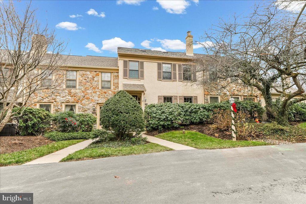 Photo of 1705 Weatherstone Drive #1705, PAOLI, PA 19301 (MLS # PACT2114156)