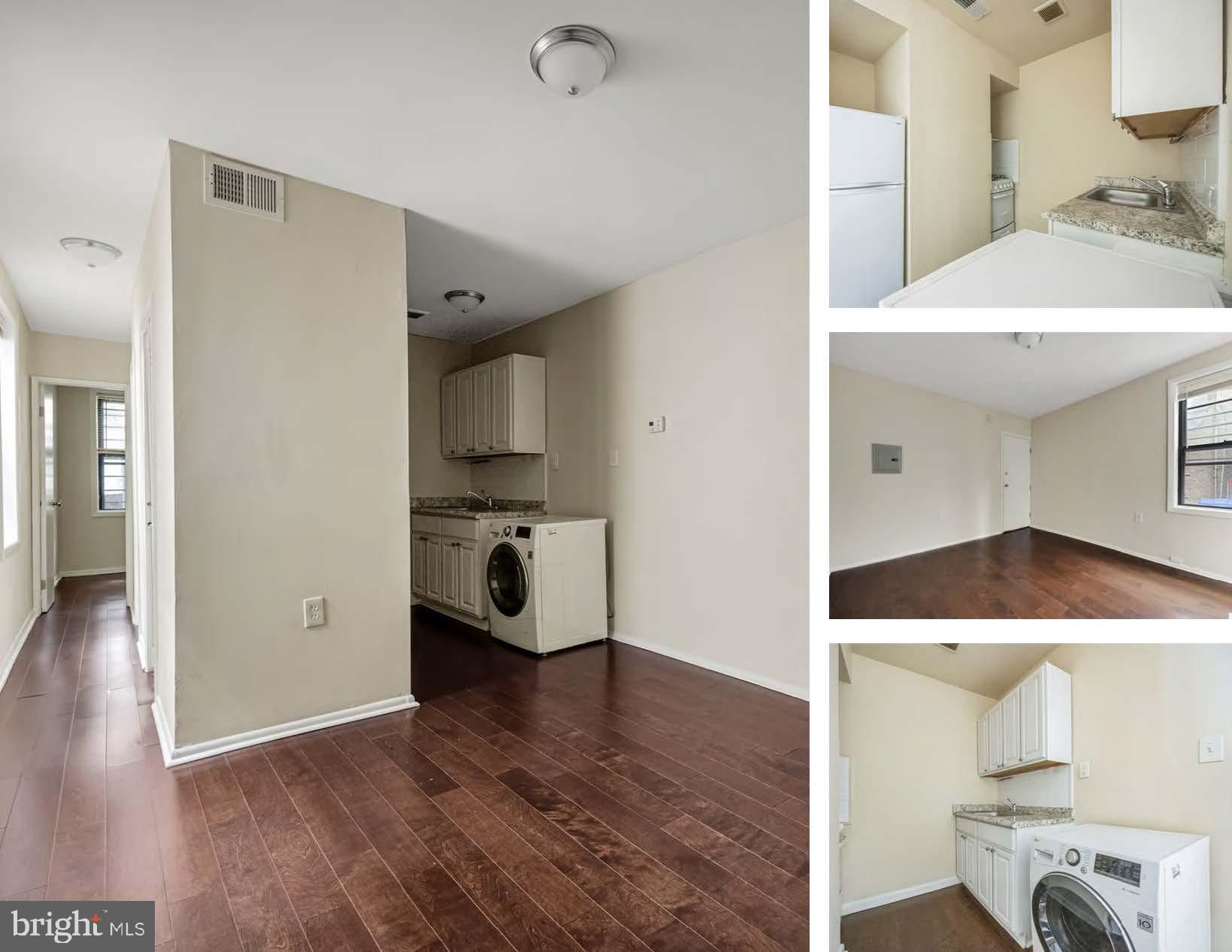GRADUATE HOSPITAL - Residential Income