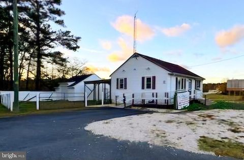 5422 LANKFORD HIGHWAY NEW CHURCH VA 23415