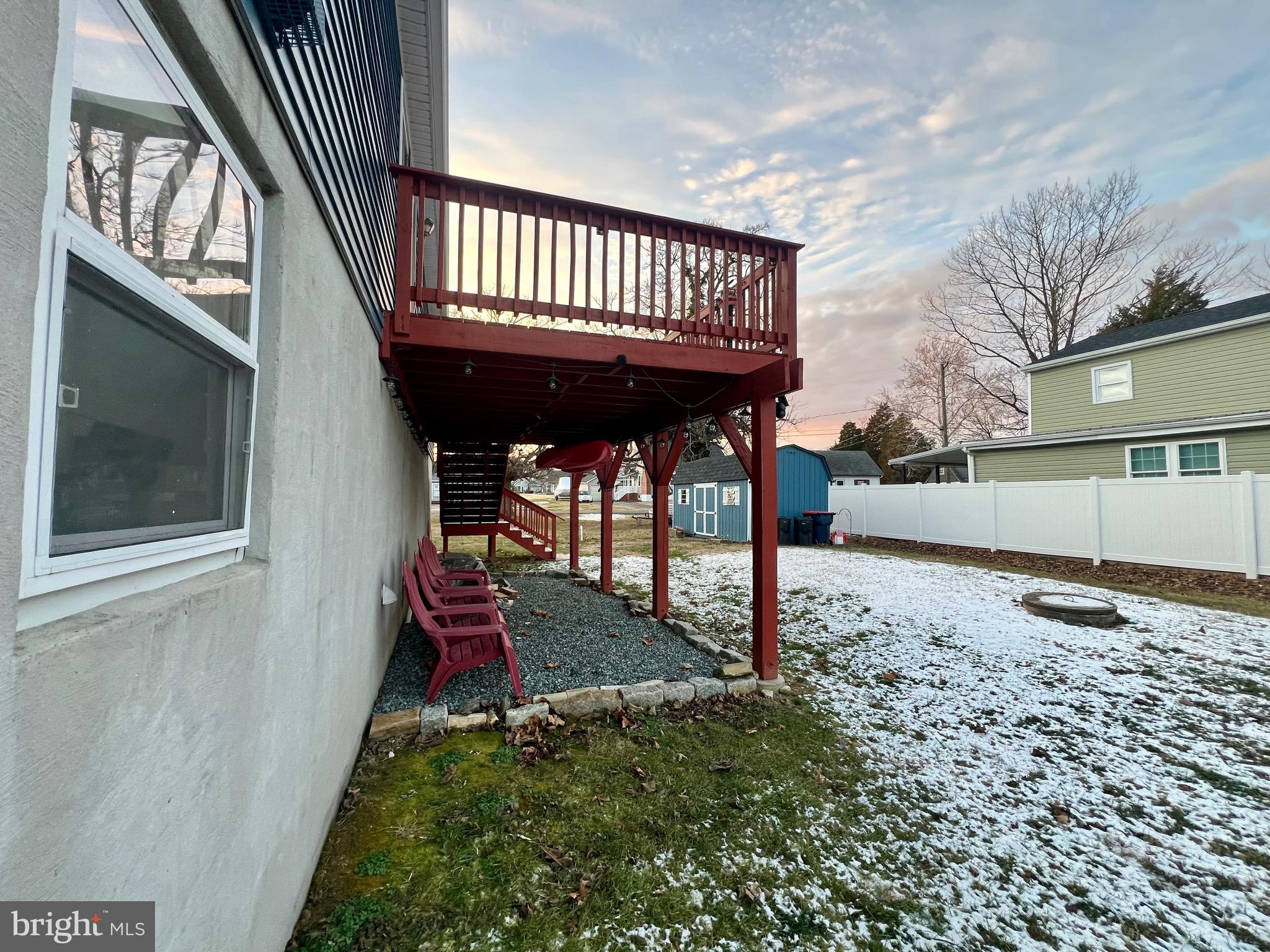 HACKS POINT - Residential