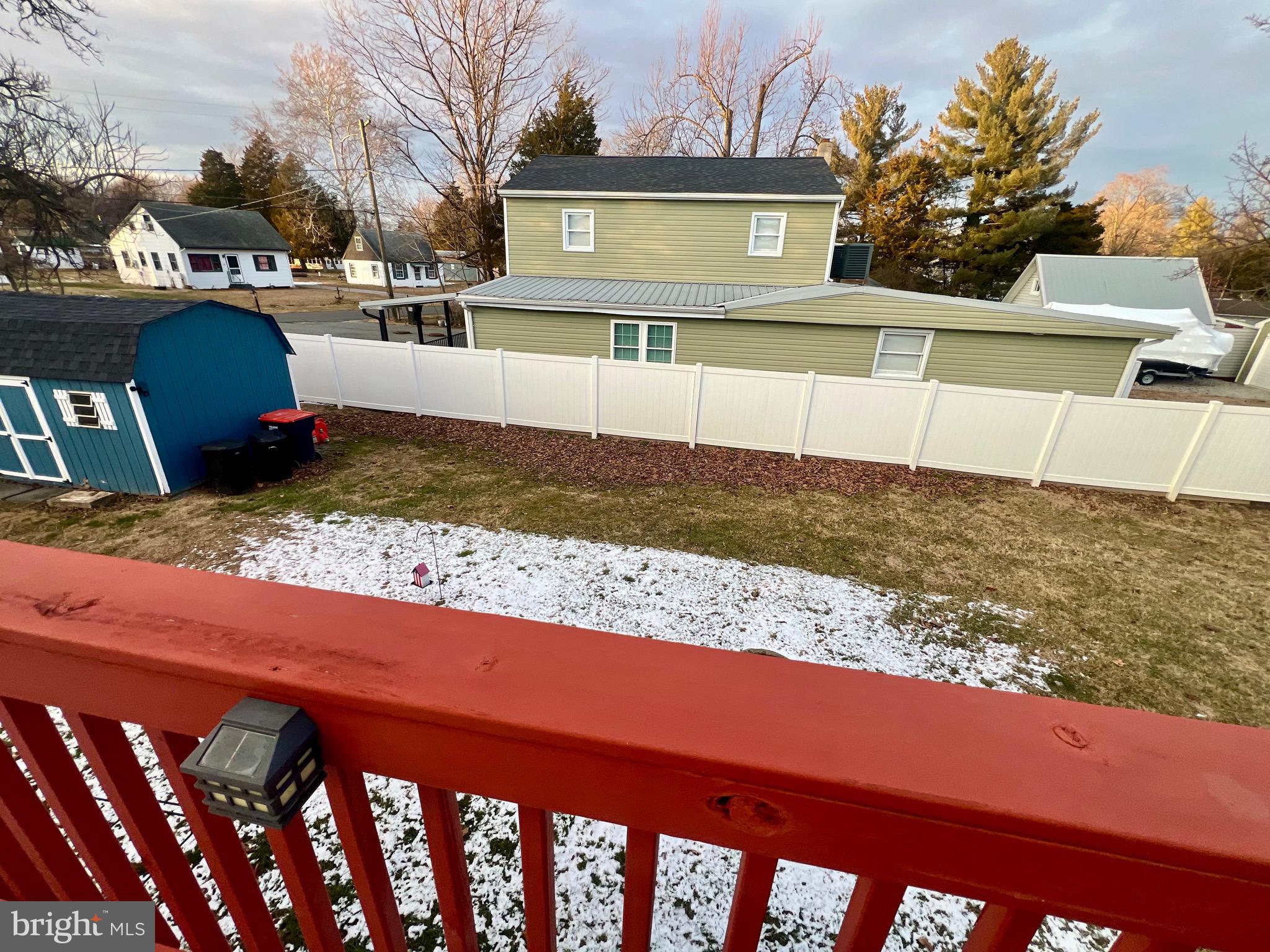 HACKS POINT - Residential