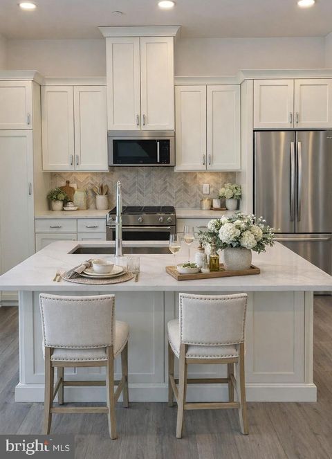 Photo of 6 Oakwood Lane, SELLERSVILLE, PA 18960 (MLS # PABU2111014)