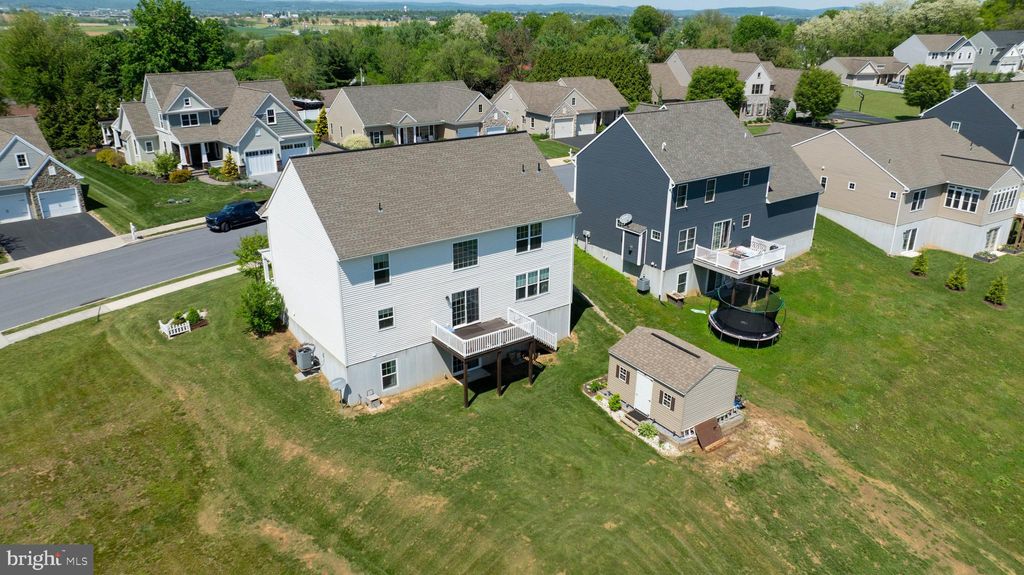 Photo of 307 Westview Drive, AKRON, PA 17501 (MLS # PALA2069688)