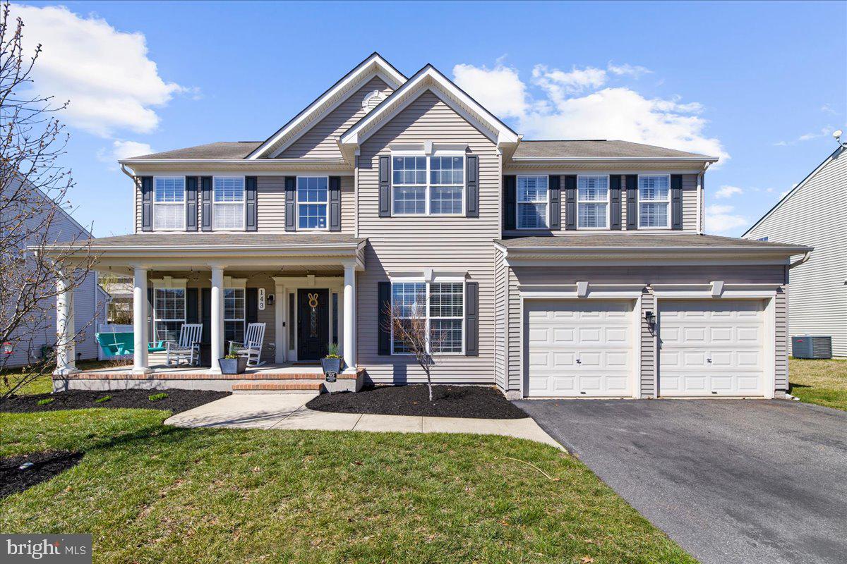 143 MEADOWCROFT DRIVE