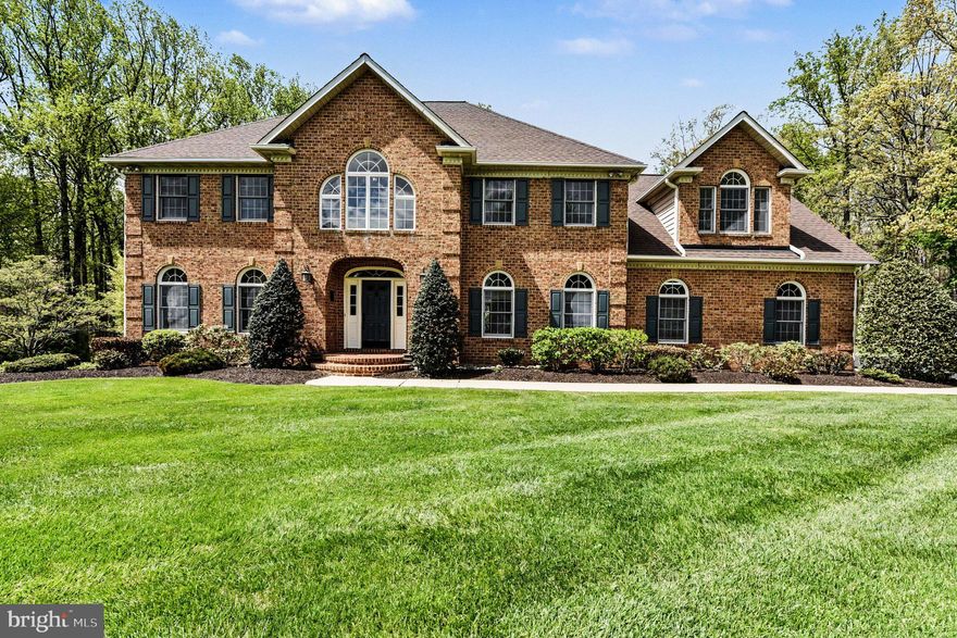 Unbelievable home in rarely available and sought after St. Anne!  This 5 Bedroom masterpiece will amaze the most discerning of buyers.  Before you even enter the home, you will be amazed at the level of detail in the meticulous landscaping!  Once inside, the level of care will not disappoint! The foyer is welcoming, flanked by living and dining rooms on either side.  You then enter a dream kitchen (stainless steel appliances all within 3 years old) that opens to a spacious family room.  Upstairs, are 4 secondary bedrooms as well as a primary bedroom to die for!  The finished basement gives room for all of your holiday parties.  Then make your way to the rear yard that will be the envy of all of your friends with an outdoor fireplace  and large paver patio.  The  newer asphalt shingle roof (2021), will keep peace of mind for years to come.  Too many extras to list!  Professional photos to come.