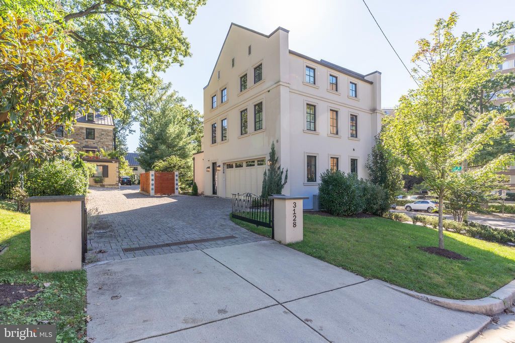 Photo of 3128 Appleton Street NW, WASHINGTON, DC 20008 (MLS # DCDC2225148)