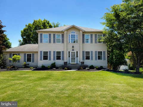 Photo of 587 Weikel Road, LANSDALE, PA 19446 (MLS # PAMC2183068)