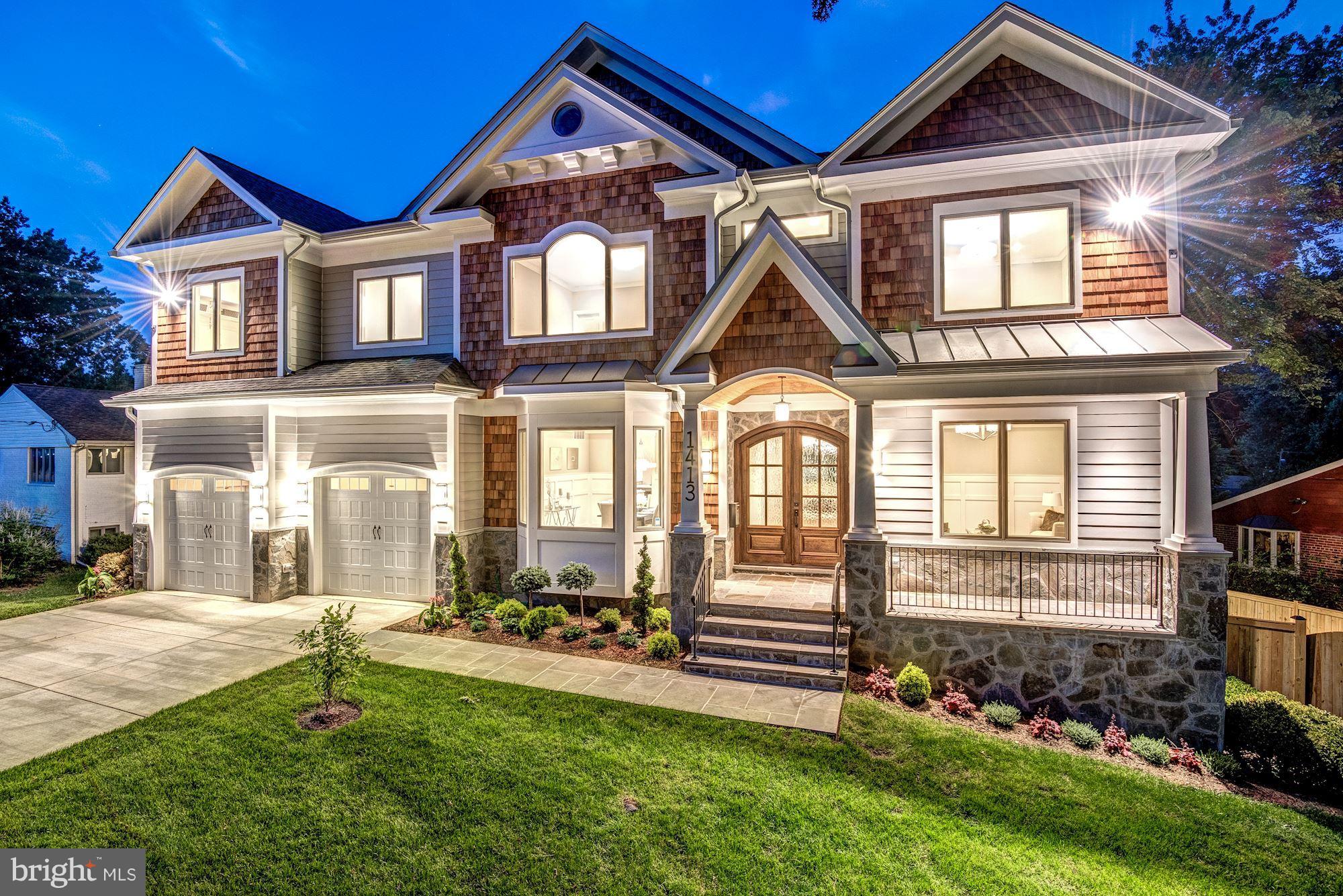 BROYHILLS MCLEAN ESTATES - Residential