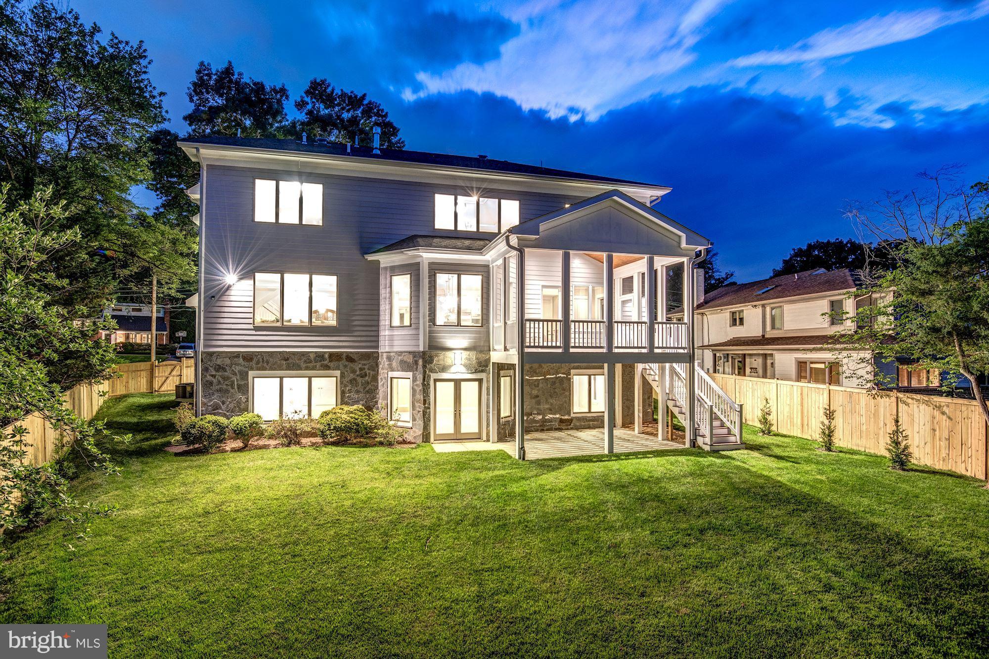 BROYHILLS MCLEAN ESTATES - Residential