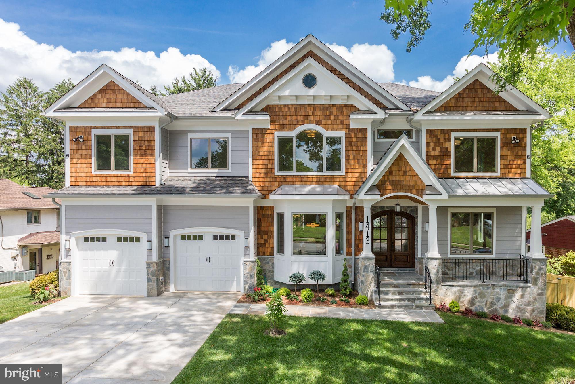 BROYHILLS MCLEAN ESTATES - Residential