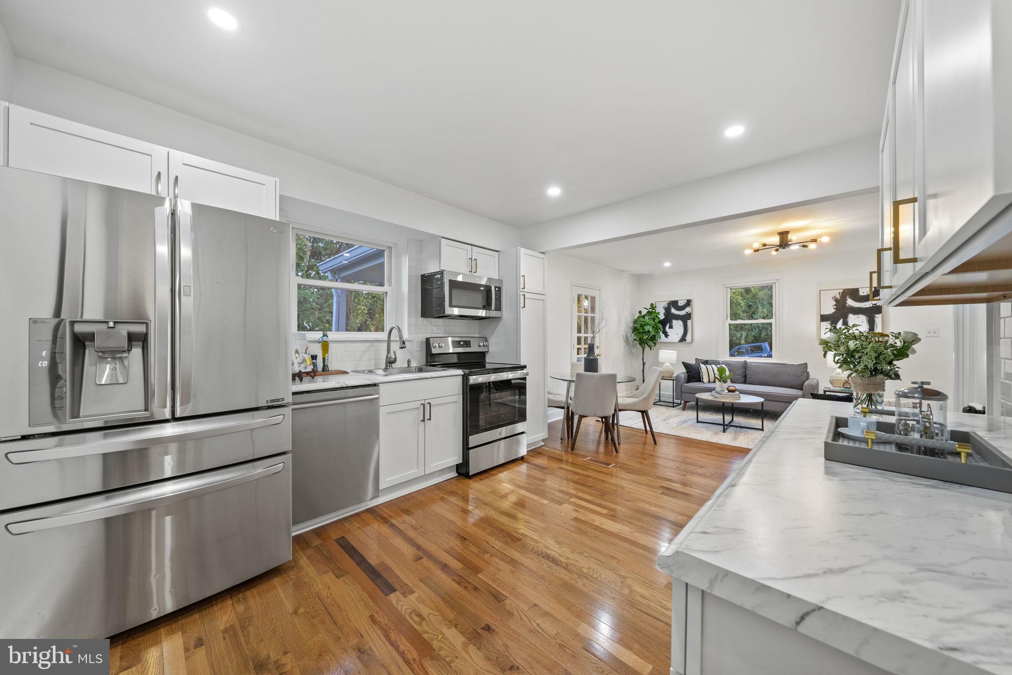 SILVER SPRING - Residential