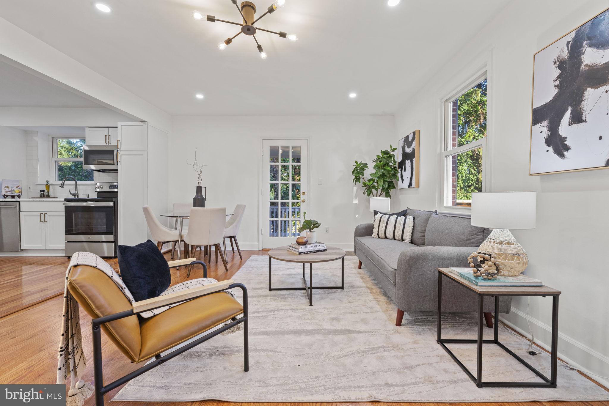 SILVER SPRING - Residential