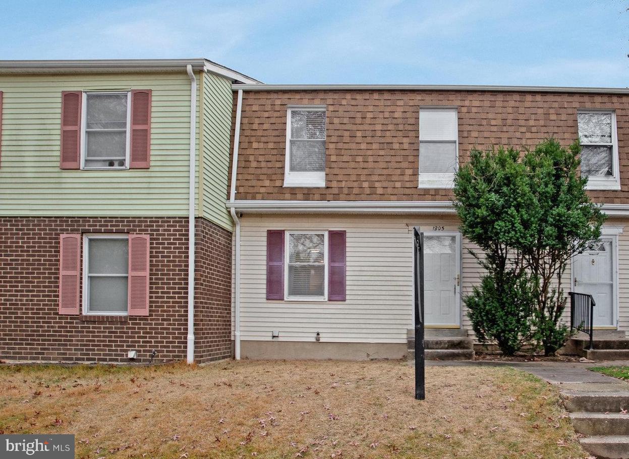 SPRING MEADOWS CONDO - Residential