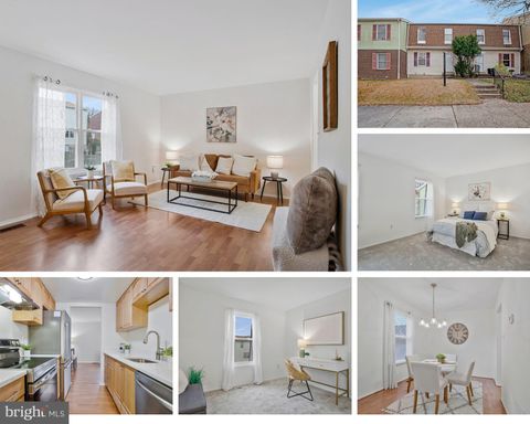 1805 GRAYBIRD COURT SEVERN MD 21144