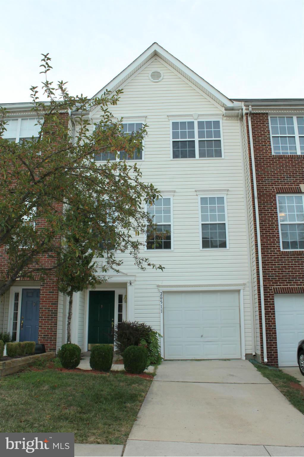 JEFFERSON VILLAGE - Residential Lease