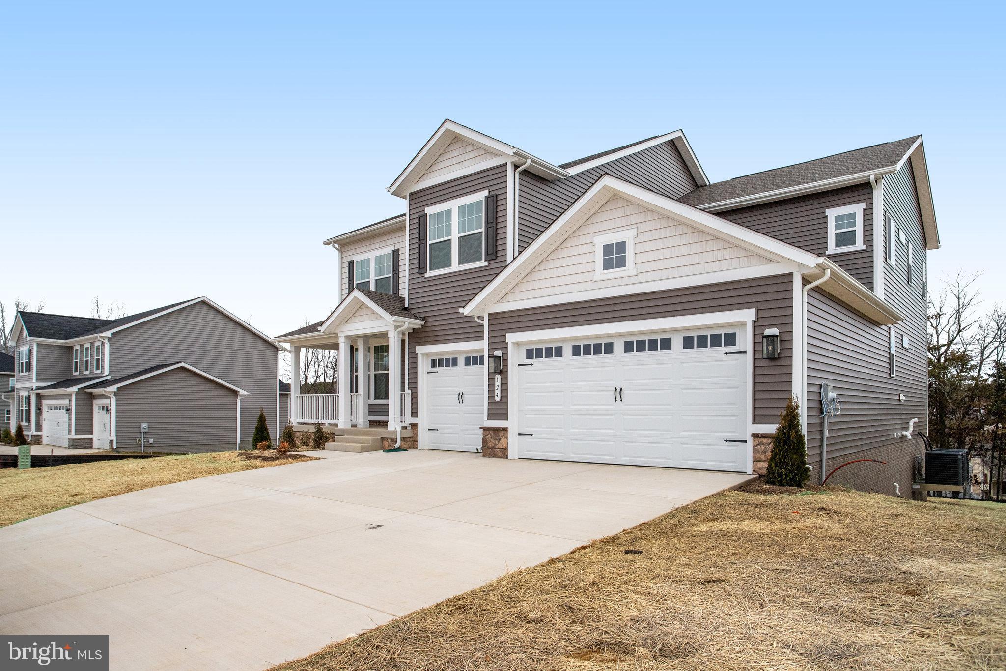 WHITE OAK - Residential