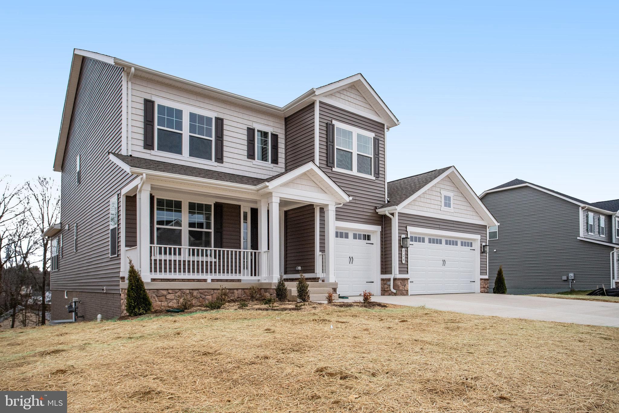 WHITE OAK - Residential