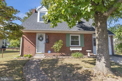 209 CLOVER AVENUE CROYDON PA 19021