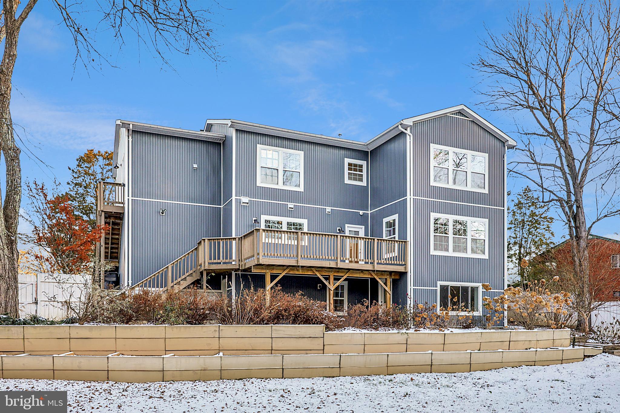 MUNSON HILL - Residential