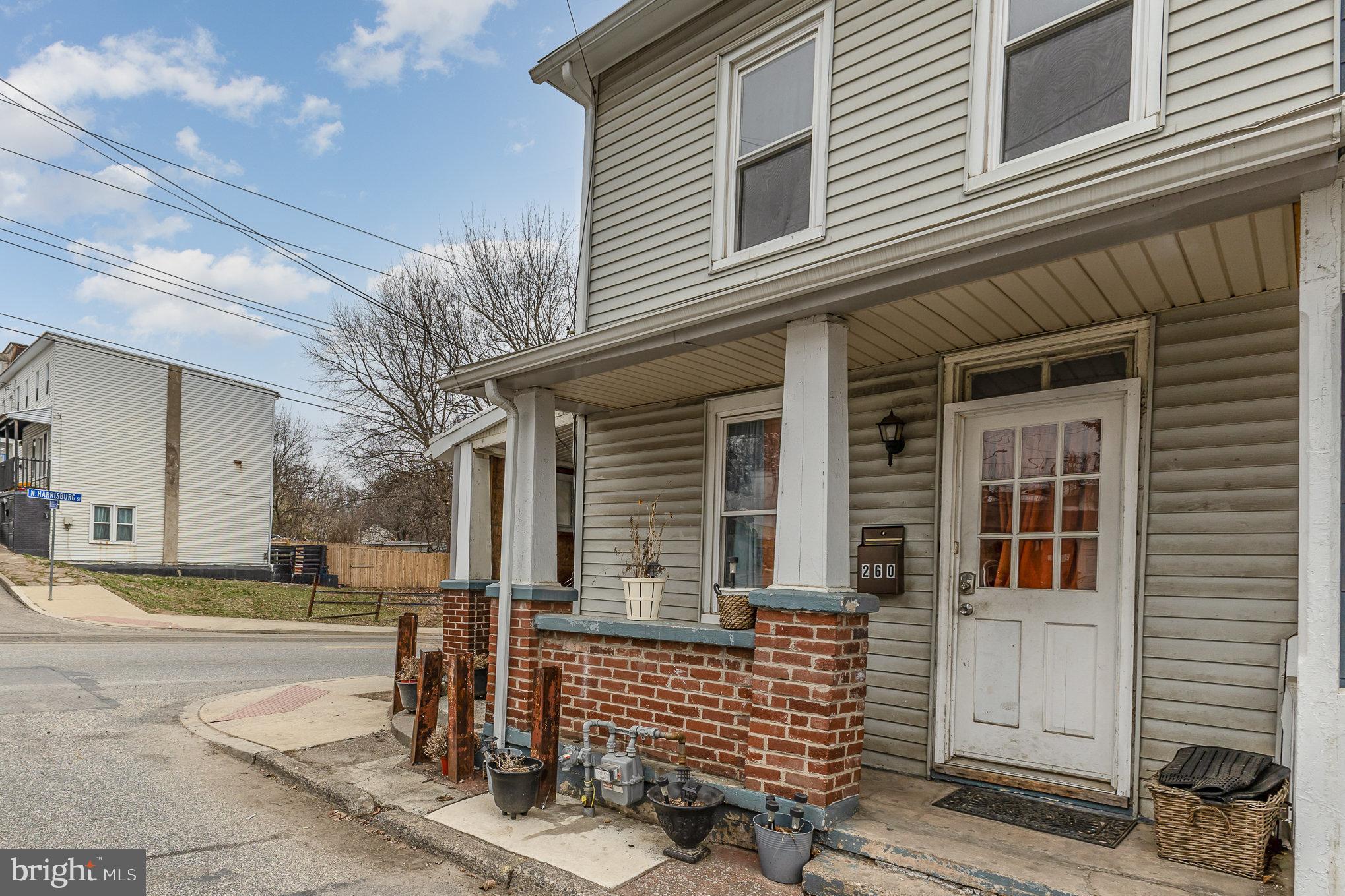 260 RIDGE STREET