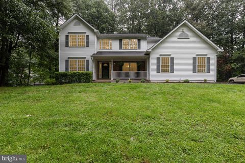 6051 WHIPPOORWILL DRIVE WARRENTON VA 20187