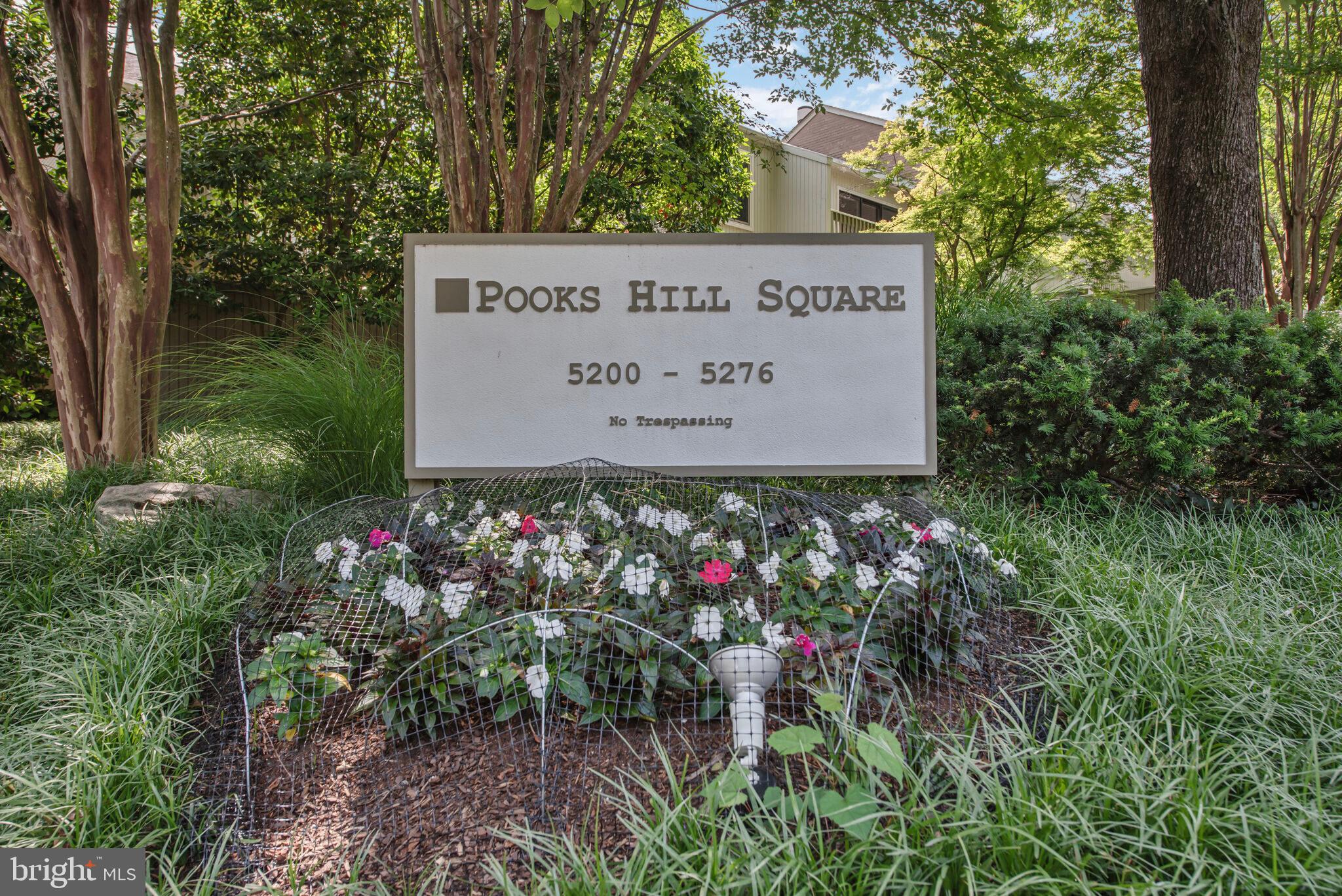 5210 POOKS HILL ROAD C-20