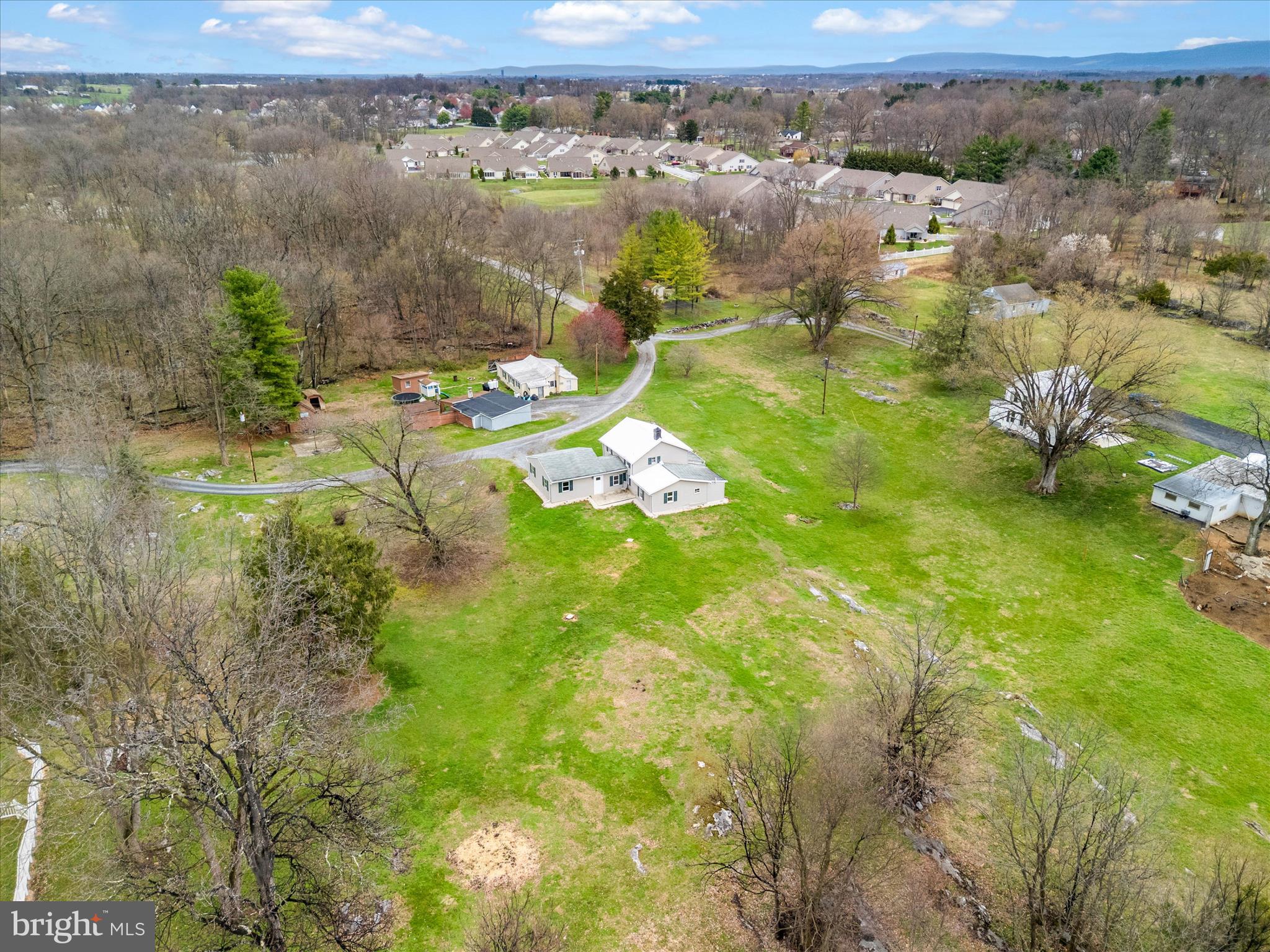 NONE AVAILABLE - Residential