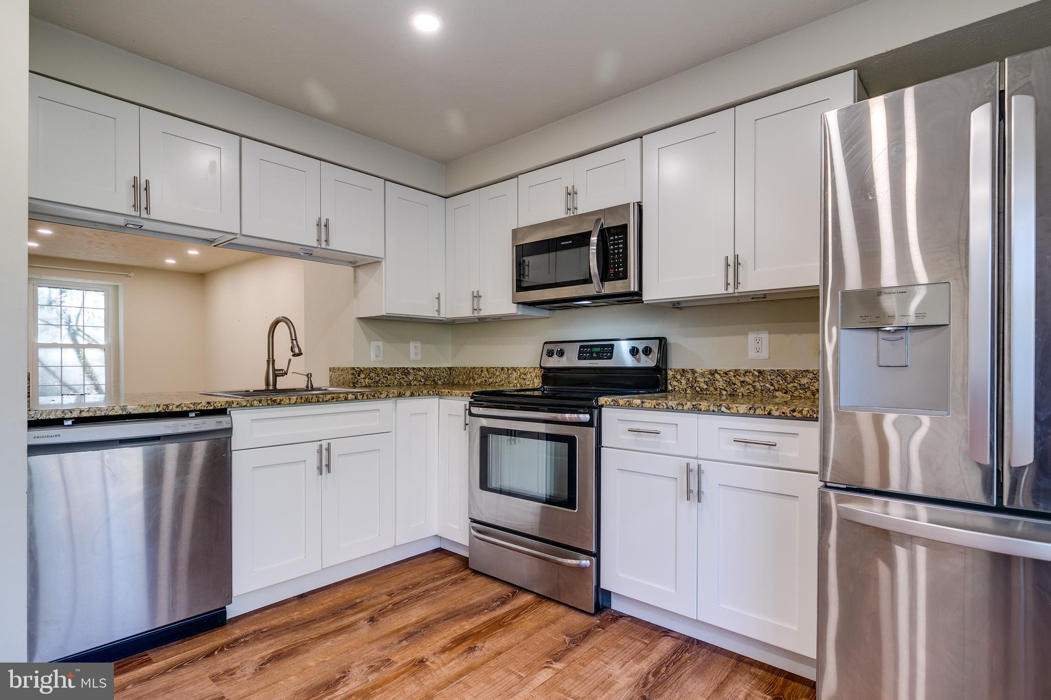 WOODCREST - Residential Lease