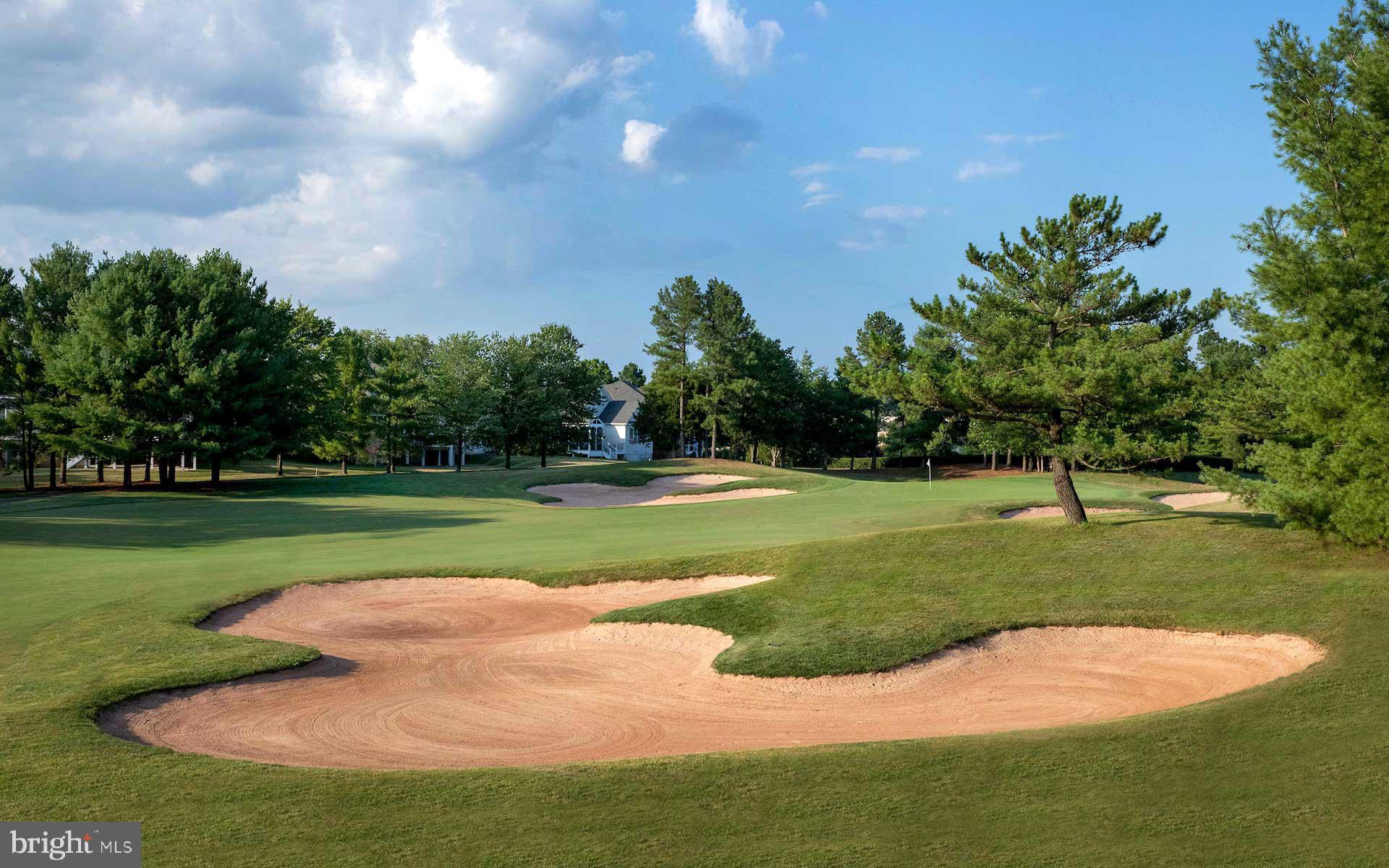 DOMINION VALLEY COUNTRY CLUB - Residential