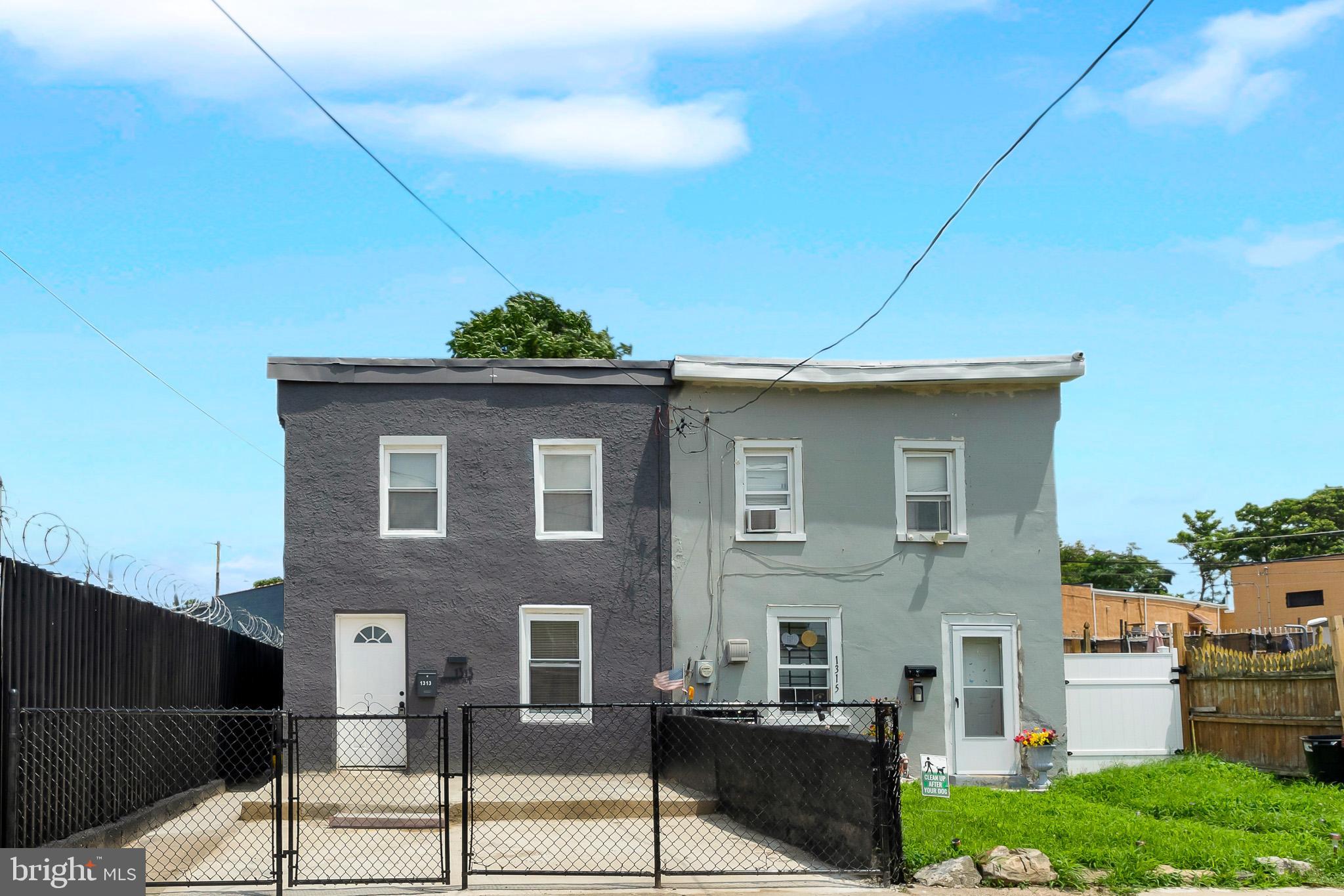 Welcome to 1313 Adams Ave — a freshly renovated home offering space, comfort, and practical upgrades on a rare quiet block. Step inside to find an open and airy main level with brand new flooring and a clean, neutral color palette. The living areas flow seamlessly into a fully updated kitchen featuring all-new cabinets, countertops, and appliances — ideal for daily living or hosting friends and family.
Upstairs, you'll find spacious bedrooms, each with great natural light. A full bathroom with modern tilework and sleek fixtures adds to the home's fresh feel. One of the most appreciated features is the second-floor laundry — no more running to the basement or laundromat.
The home is heated with forced air, offering buyers the easy potential to add central air conditioning in the future. Out back, there’s a private area and alleyway with space for grilling or storing bikes and trash bins, plus an unfinished basement with plenty of storage potential.
With a full renovation, smart layout, and low-maintenance features, 1313 Adams Ave is a great opportunity for both owner-occupants and investors alike. Move right in and enjoy the space without the stress