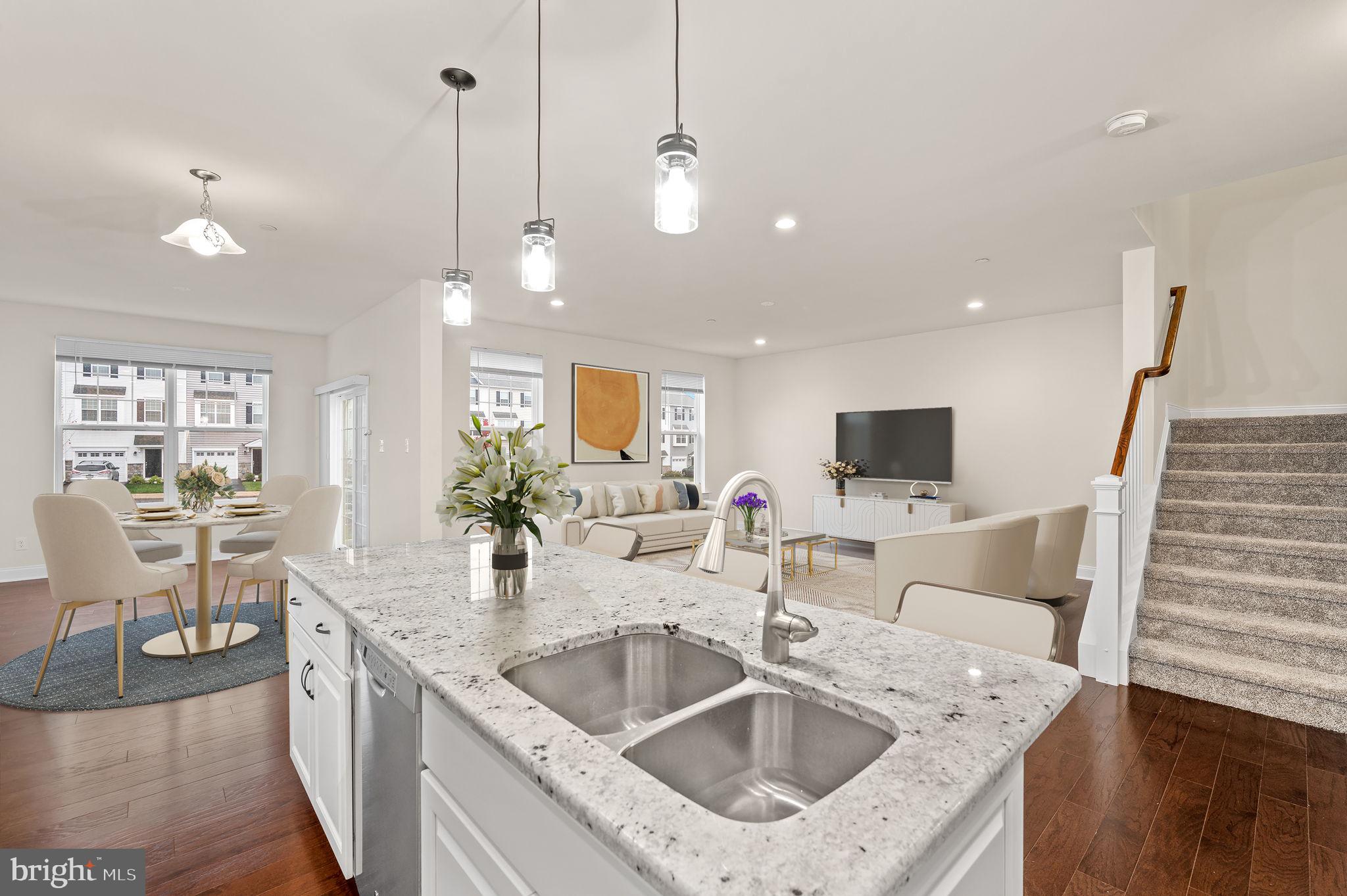 ENCLAVE AT RIDGEWOOD - Residential Lease