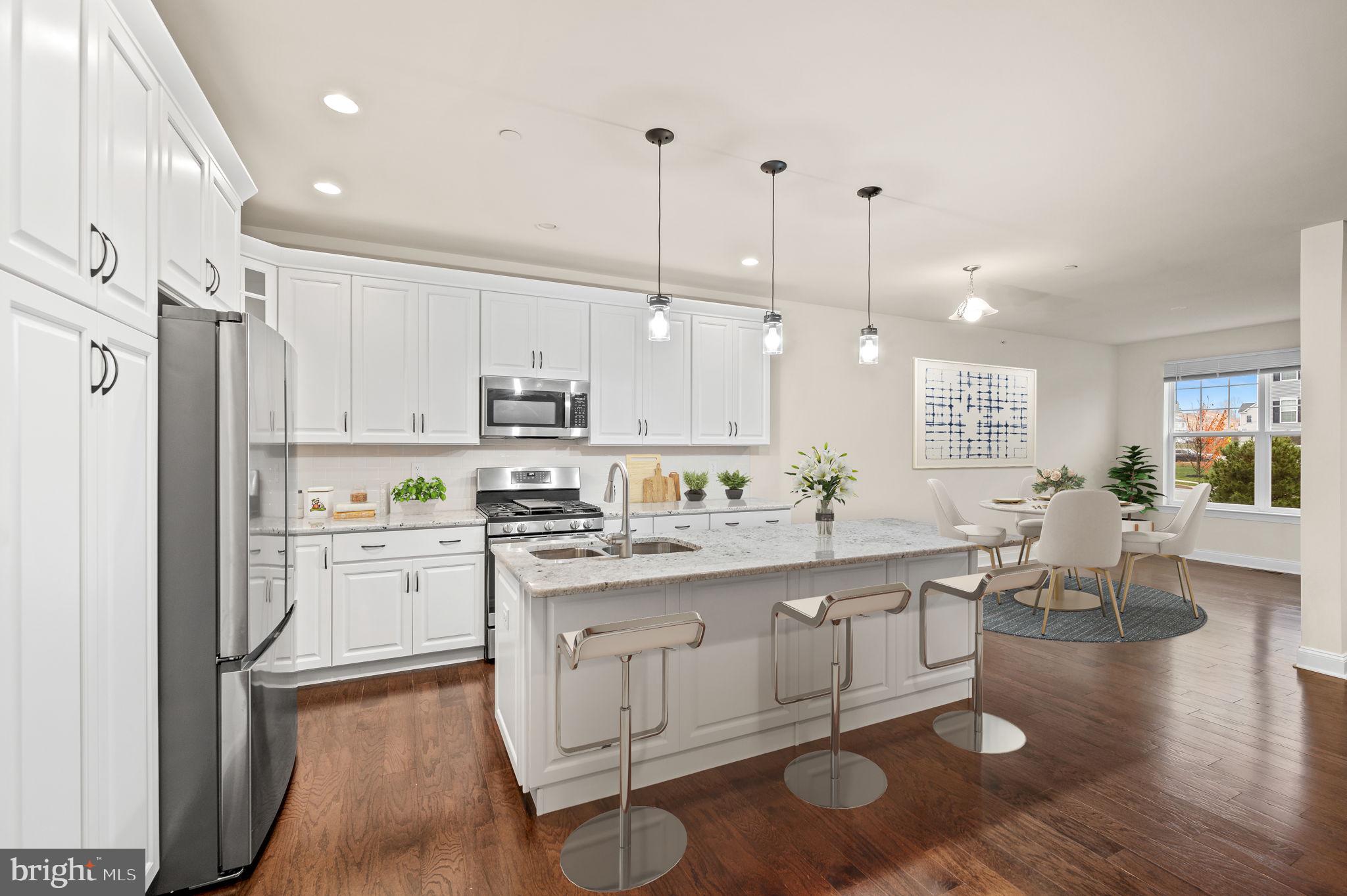 ENCLAVE AT RIDGEWOOD - Residential Lease