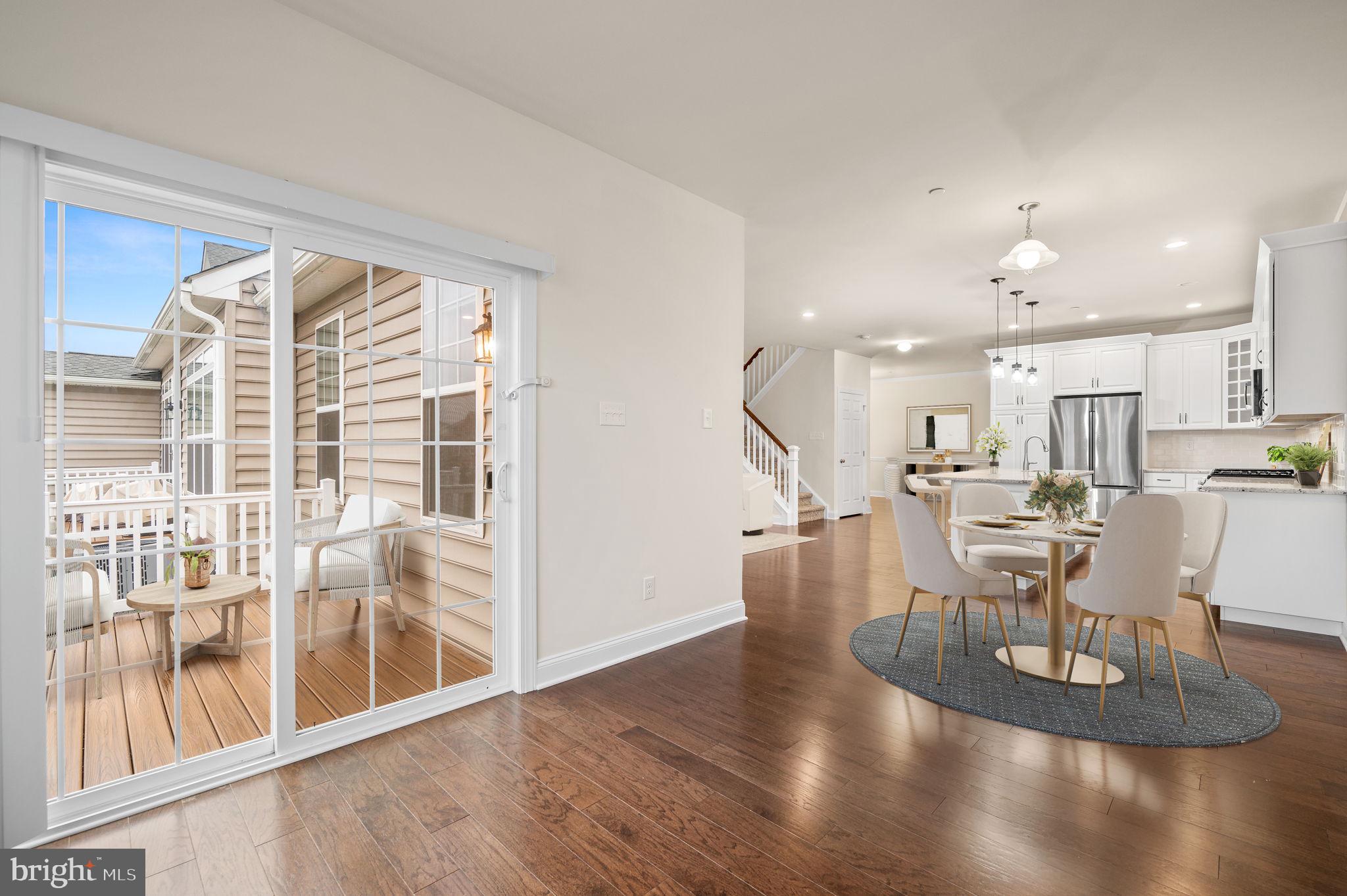 ENCLAVE AT RIDGEWOOD - Residential Lease