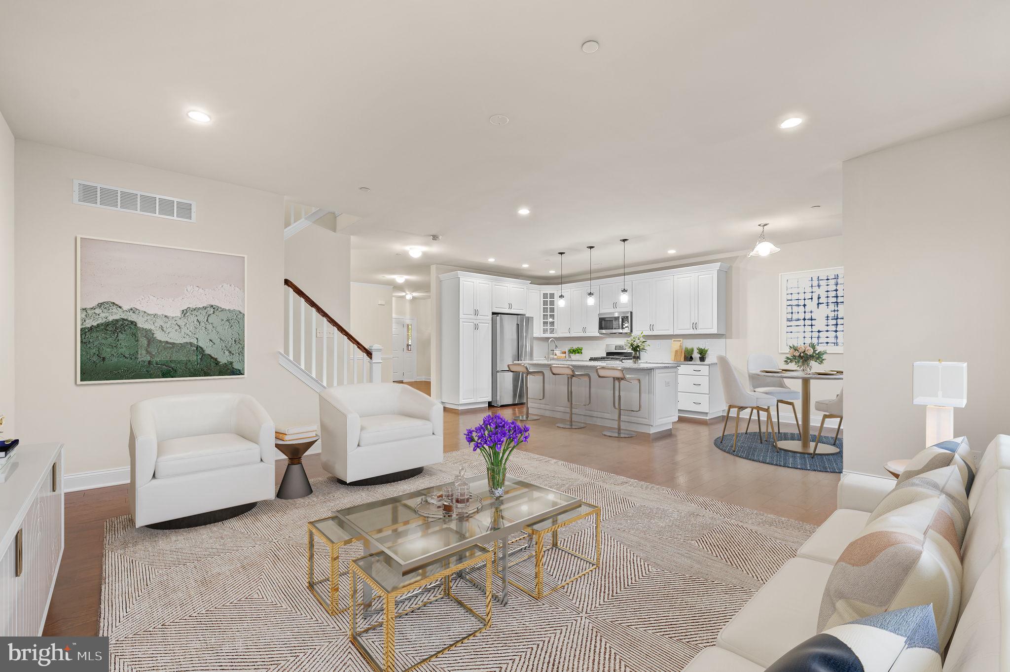 ENCLAVE AT RIDGEWOOD - Residential Lease