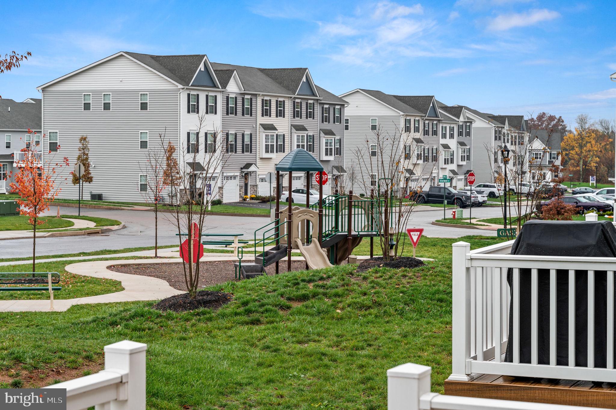 ENCLAVE AT RIDGEWOOD - Residential Lease