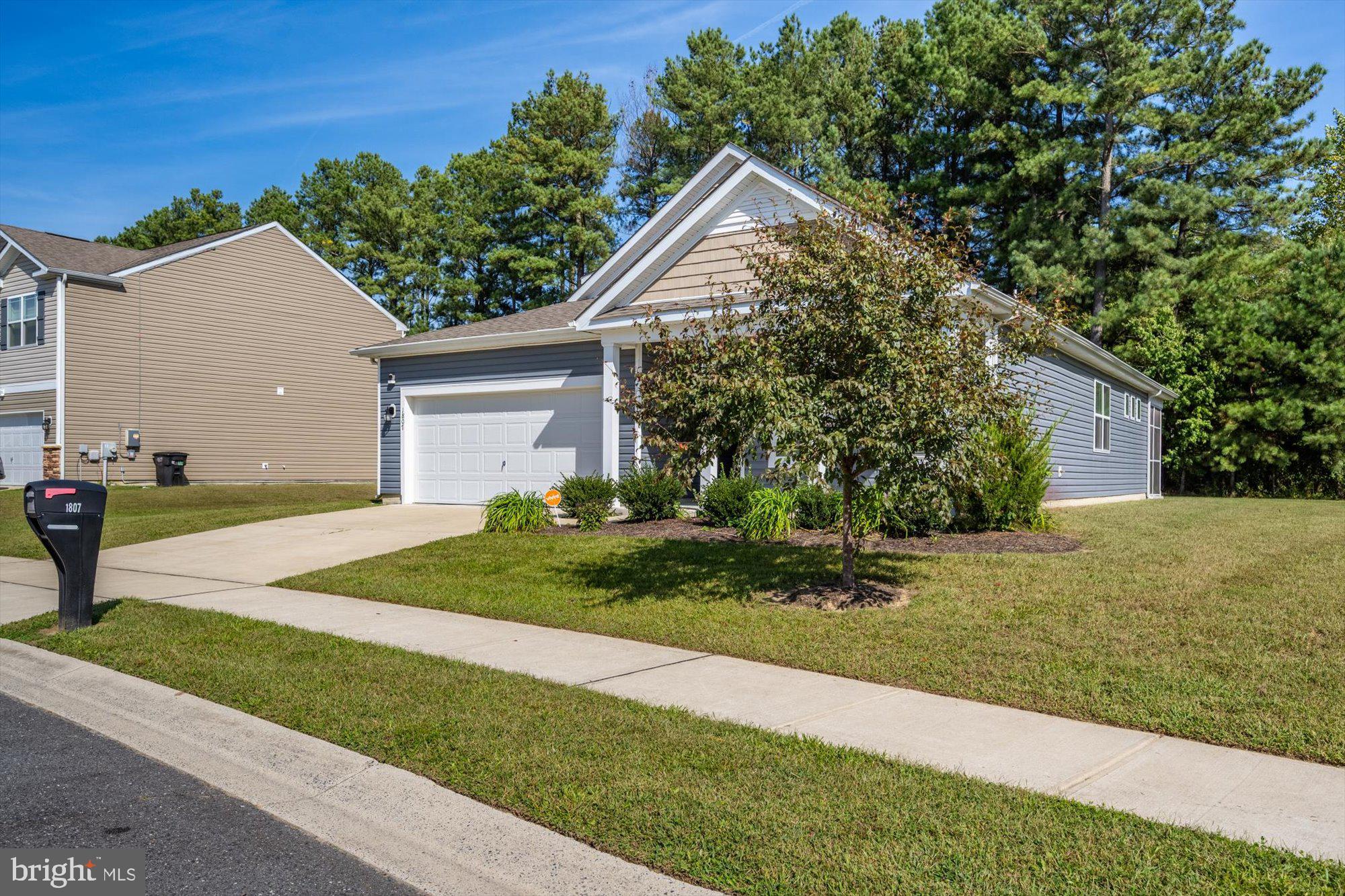 1807 OCEAN SHORE LANE