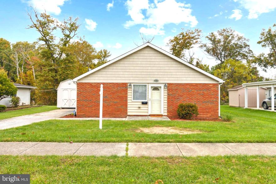 Come visit this cozy 3-bedroom, 1-bathroom ranch-style home nestled in a peaceful setting with easy access to local shopping, grocery stores, and entertainment.  This lovely home is situated conveniently to major routes and highways, such as routes 695, 70, and 83.

Host friends and family in a spacious and well-lit living room.  The kitchen has been beautifully upgraded with granite countertops.  This delightful home offers a spacious primary bedroom along with two additional nicely sized bedrooms to provide ample space for your family or a perfect work-from-home situation.

The spacious family room walks out to a large deck with built-in seating.  Enjoy your morning coffee in a serene natural setting.  

This home is in close proximity to the AWESOME Northwest Regional Park, where you can enjoy the FANTASTIC playground sponsored by our very own Baltimore Ravens!!!  

For those looking to explore beyond the neighborhood, visiting the downtown Baltimore lifestyle, Arundel Mills Mall, and BWI are just a short drive away.

Take advantage of this opportunity to own a comfortable home in a well-connected location.

* Seller prefers to use Assurance Title