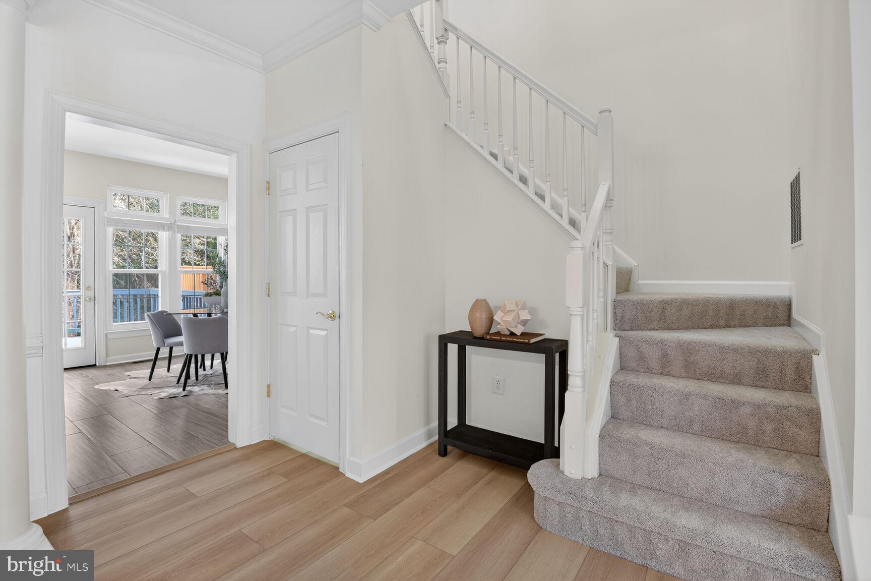 WILLOWS OF POTOMAC - Residential